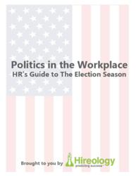 office politics, election 2012, illegal interview questions, voter leave laws, voting, hr technology